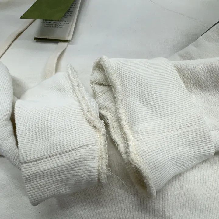 Gucci Gucci Hooded Sweatshirt with GG Logo Size US XS / EU 42 / 0 - 6 Thumbnail