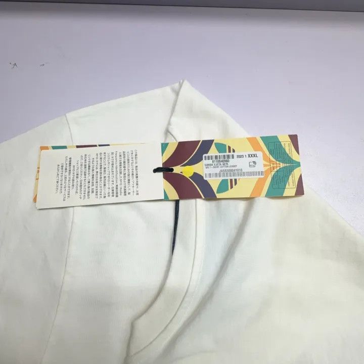 Gucci Gucci x Adidas Letter Logo T-Shirt Size US XXL / EU 58 / 5 - 5 Thumbnail