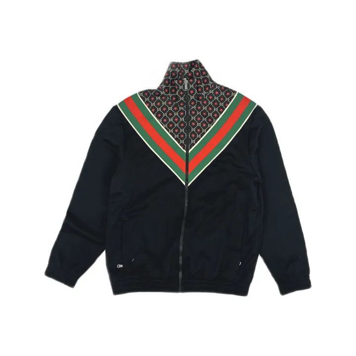 Gucci Gucci GG Star Print Knit Jacket for All Size US XS / EU 42 / 0 - 2 Thumbnail