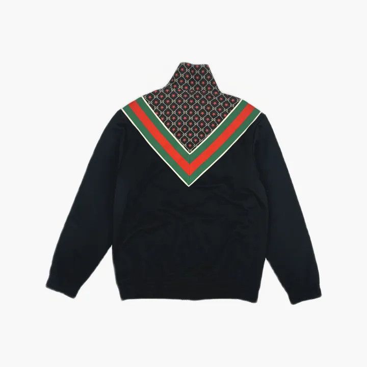 Gucci Gucci GG Star Print Knit Jacket for All Size US XS / EU 42 / 0 - 3 Thumbnail