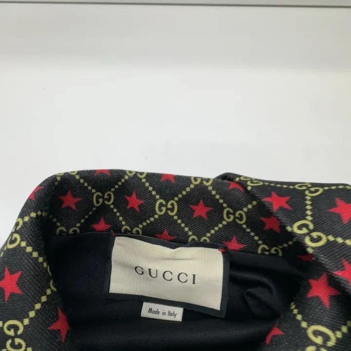 Gucci Gucci GG Star Print Knit Jacket for All Size US XS / EU 42 / 0 - 6 Thumbnail
