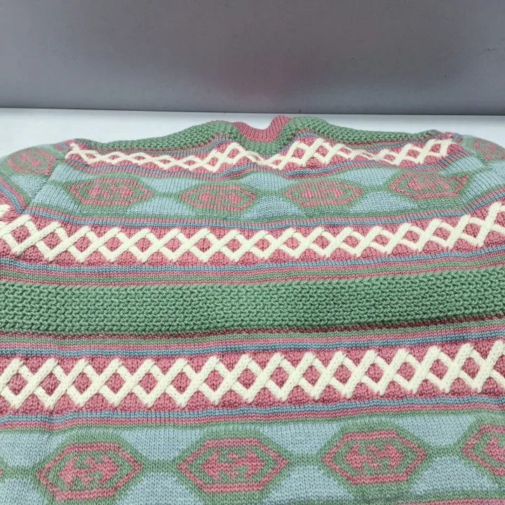 Gucci Gucci Kids Embroidered Knit Cardigan Size US M / EU 48-50 / 2 - 8 Thumbnail