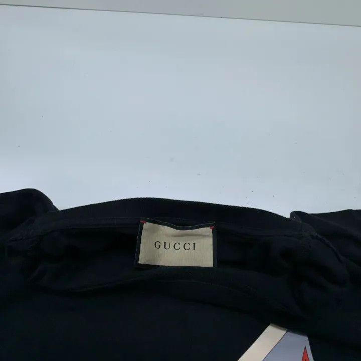 Gucci Gucci Graphic Short Sleeve T-Shirt Size US M / EU 48-50 / 2 - 7 Thumbnail
