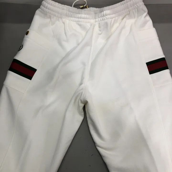 Gucci Gucci Knitted Jogger Pants for Men Size US 27 - 2 Thumbnail