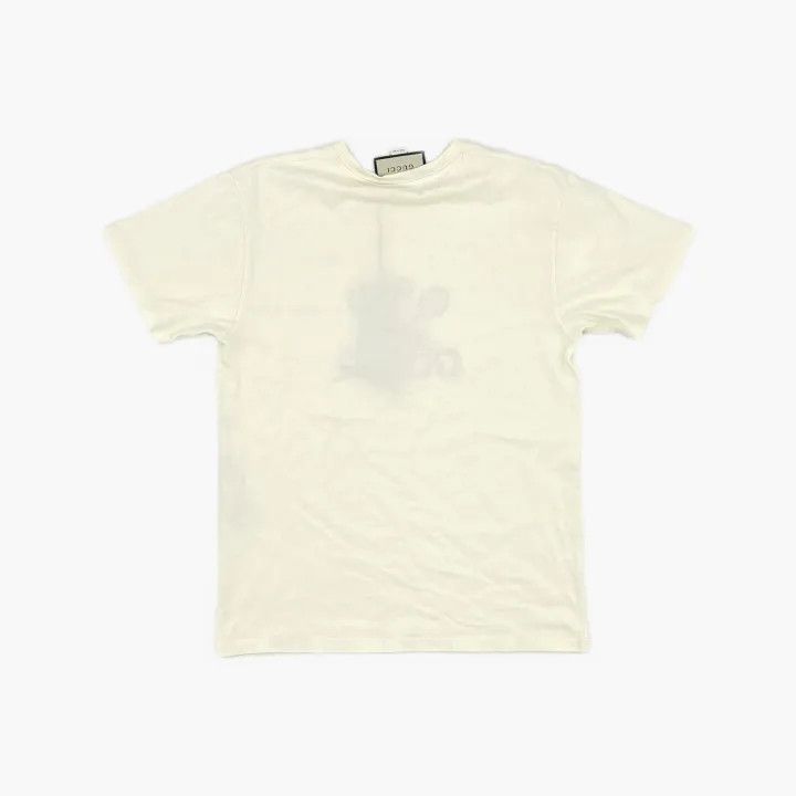 Gucci Gucci Embroidered Casual Short Sleeve T-Shirt Size US XS / EU 42 / 0 - 3 Thumbnail
