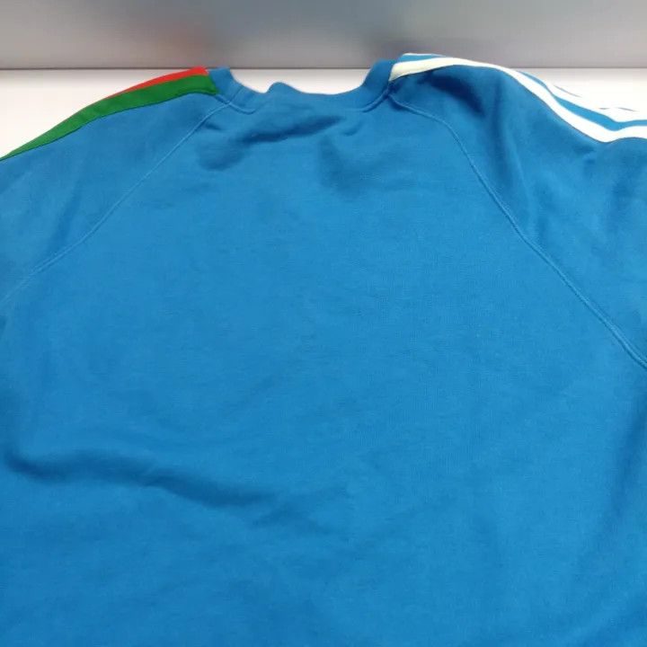 Gucci Gucci SS22 Logo Embroidered Sweatshirt Size US L / EU 52-54 / 3 - 6 Thumbnail