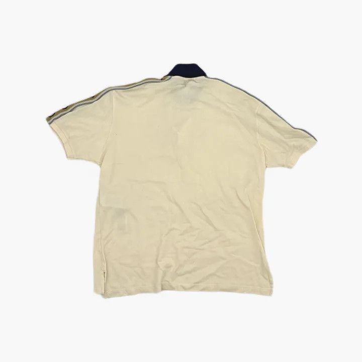 Gucci Gucci Logo Pattern Short Sleeve Polo Shirt Size US XXL / EU 58 / 5 - 3 Thumbnail