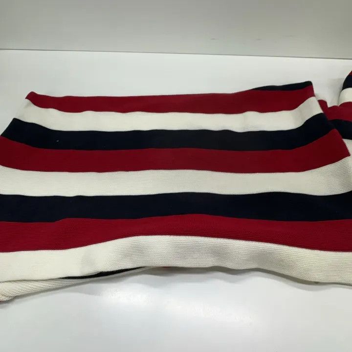 Gucci Gucci Striped Knit Sweater for Casual Style Size US XXL / EU 58 / 5 - 8 Thumbnail