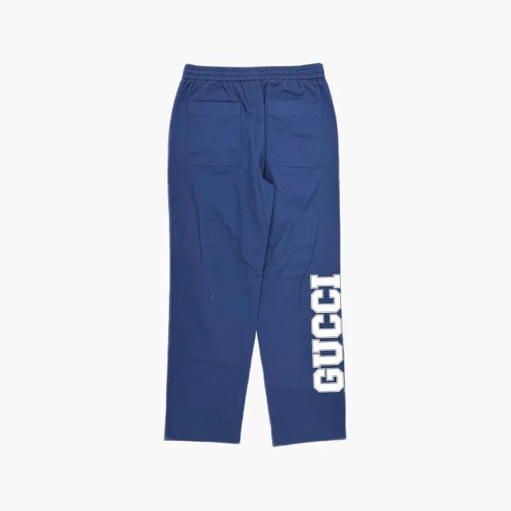 Gucci Gucci FW22 Letter Logo Print Pants Size US 30 / EU 46 - 3 Thumbnail