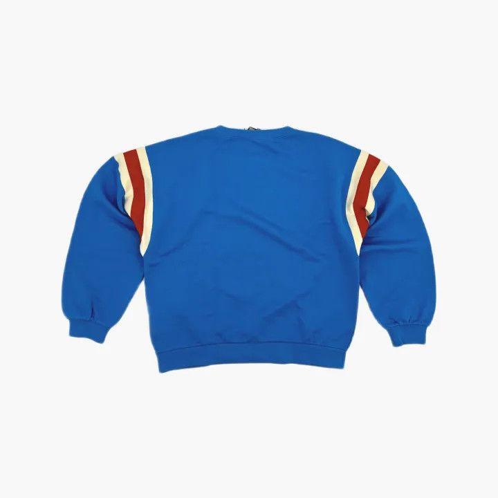 Gucci Gucci SS23 Blue Striped Long Sleeve Sweatshirt Size US S / EU 44-46 / 1 - 3 Thumbnail