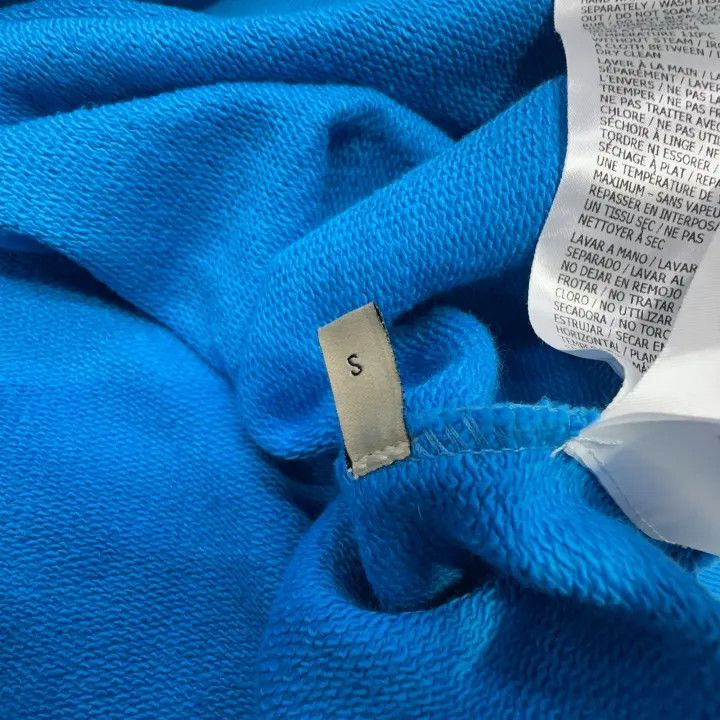 Gucci Gucci SS23 Blue Striped Long Sleeve Sweatshirt Size US S / EU 44-46 / 1 - 5 Thumbnail