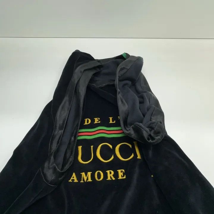 Gucci Gucci Maison De L'Amour Sleeveless T-Shirt Size US L / EU 52-54 / 3 - 8 Thumbnail