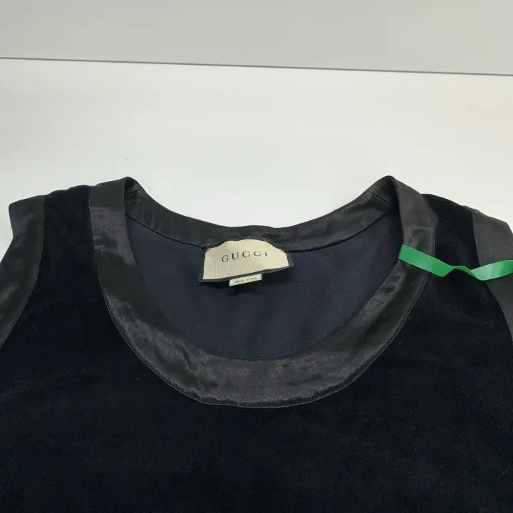 Gucci Gucci Maison De L'Amour Sleeveless T-Shirt Size US L / EU 52-54 / 3 - 7 Thumbnail