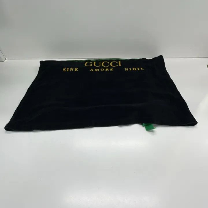 Gucci Gucci Maison De L'Amour Sleeveless T-Shirt Size US L / EU 52-54 / 3 - 11 Thumbnail
