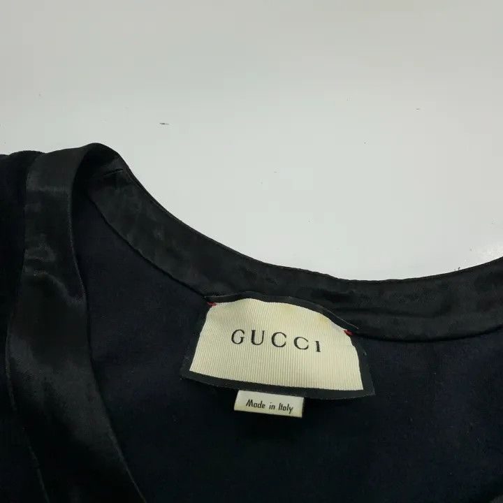 Gucci Gucci Maison De L'Amour Sleeveless T-Shirt Size US L / EU 52-54 / 3 - 6 Thumbnail