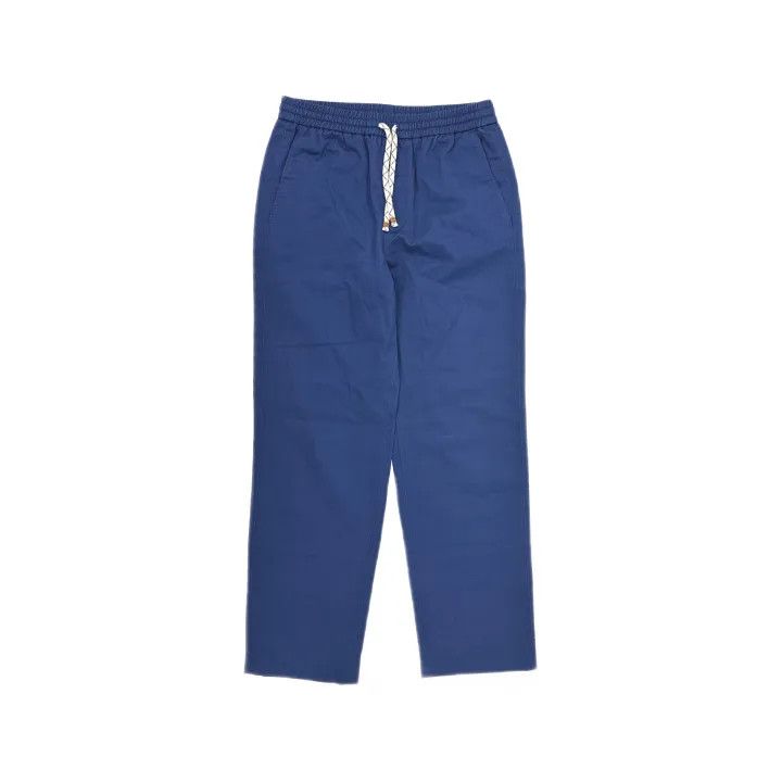 Gucci Gucci Love Parade Blue Casual Pants Size US 27 - 2 Thumbnail
