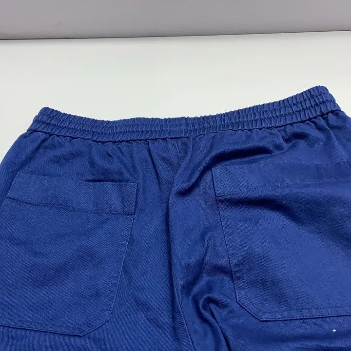 Gucci Gucci Love Parade Blue Casual Pants Size US 27 - 8 Thumbnail