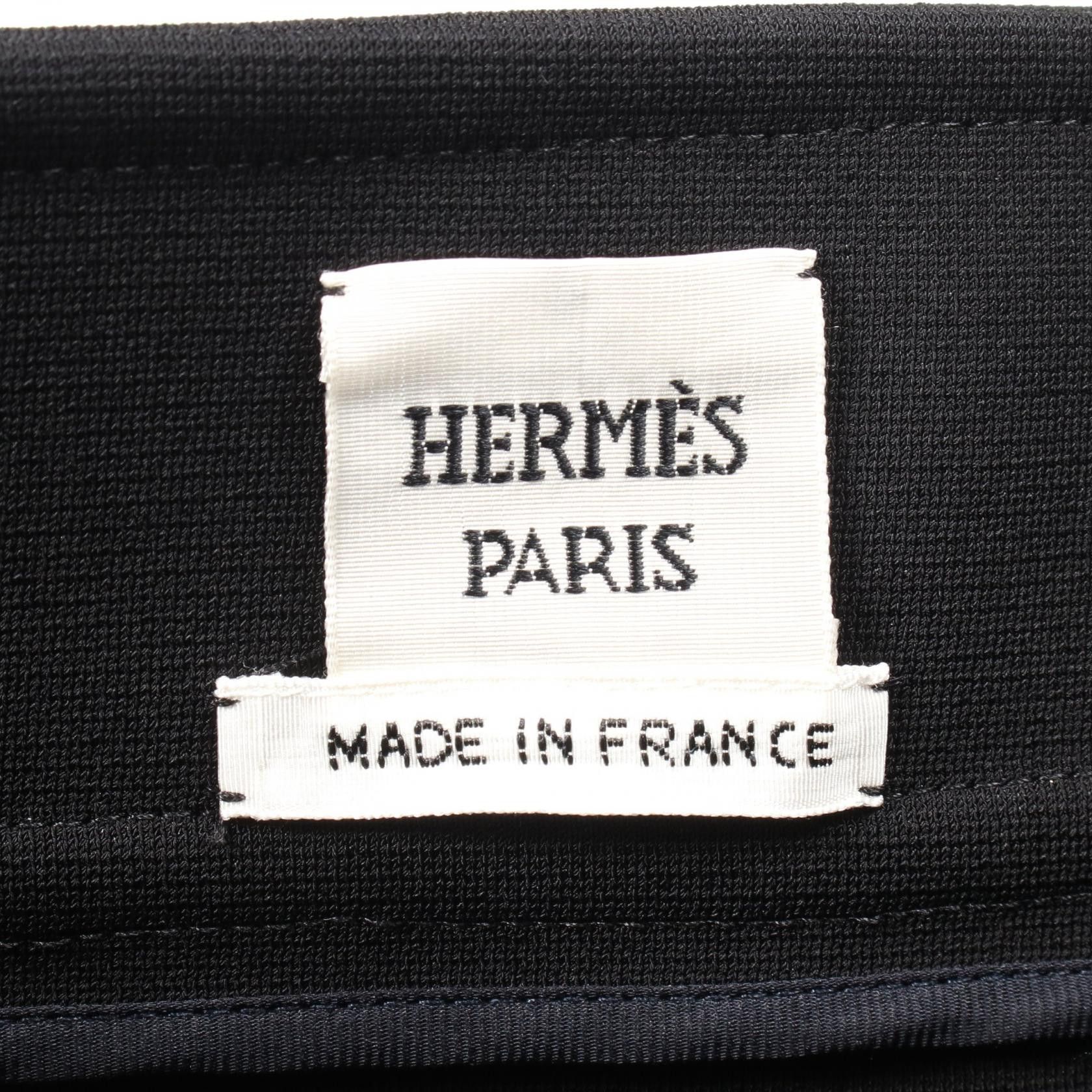 Hermes Hermes Hermes Skirt Rayon Skirt Others Skirts DUTY FREE for USA Size ONE SIZE - 3 Thumbnail