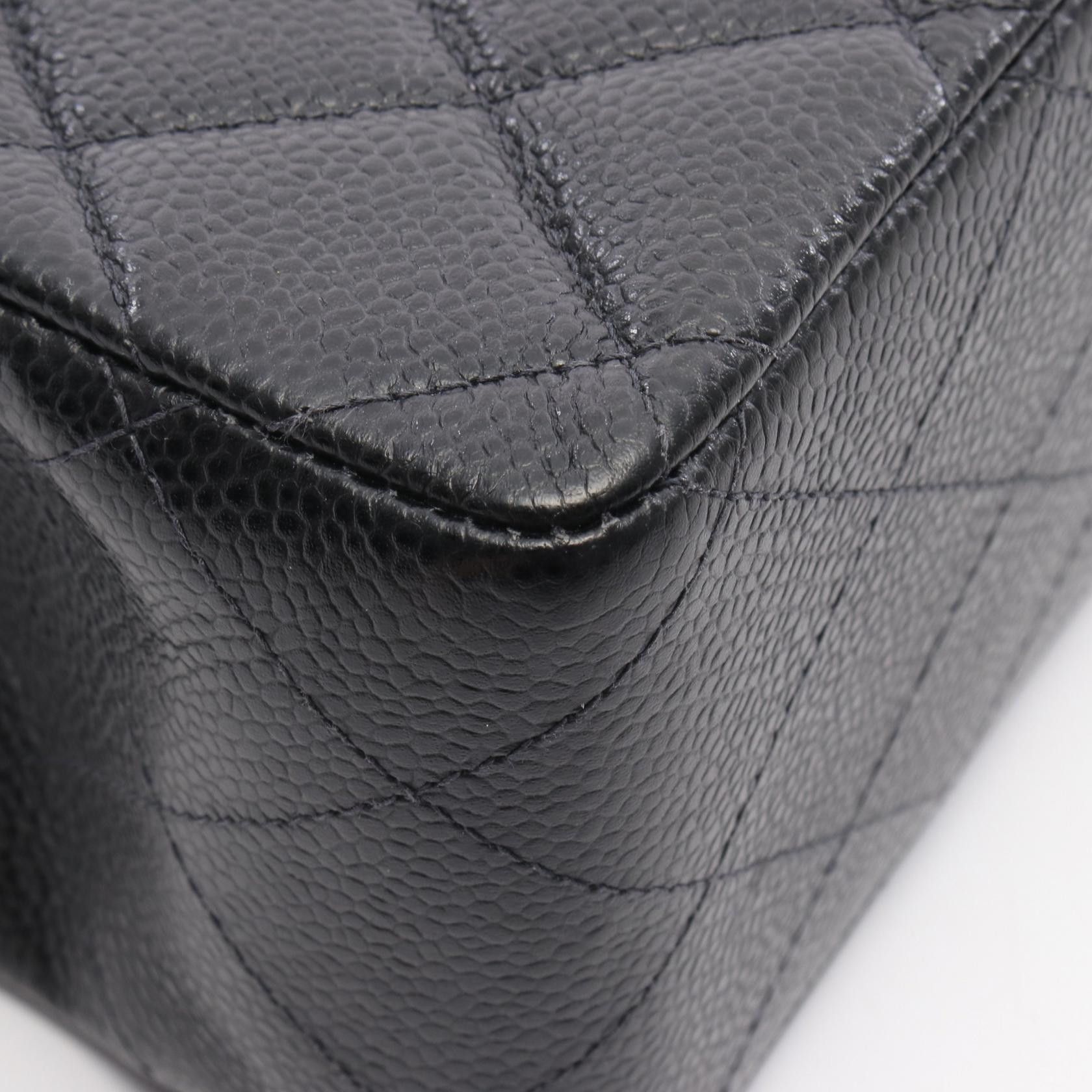 Chanel Chanel Chanel Matelasse 30 Caviar Skin Shoulder Bag Leather Shoulder Bag A11869 Size ONE SIZE - 8 Thumbnail