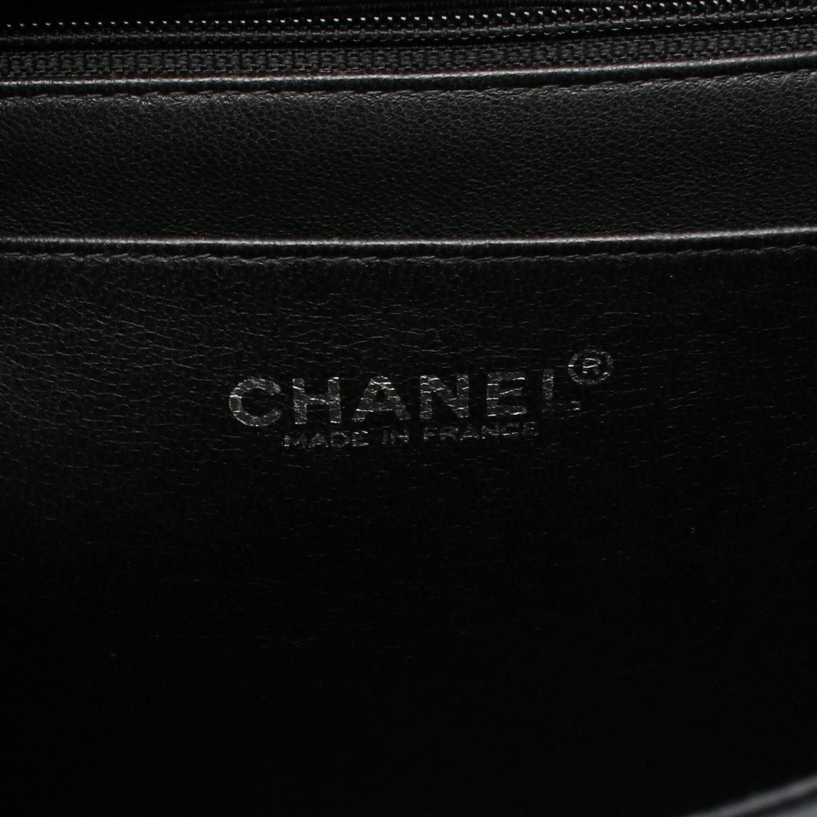 Chanel Chanel Chanel Matelasse 30 Caviar Skin Shoulder Bag Leather Shoulder Bag A11869 Size ONE SIZE - 4 Thumbnail
