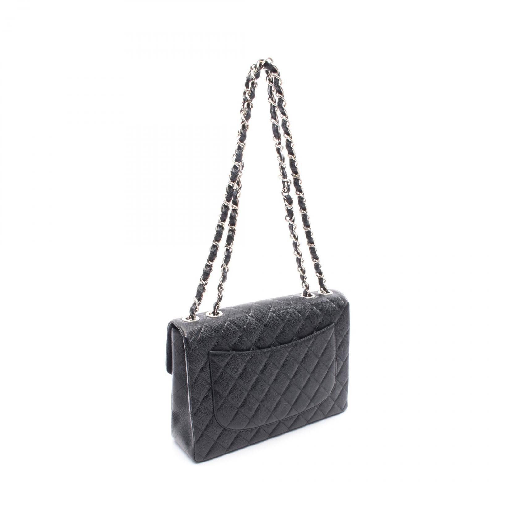 Chanel Chanel Chanel Matelasse 30 Caviar Skin Shoulder Bag Leather Shoulder Bag A11869 Size ONE SIZE - 2 Thumbnail