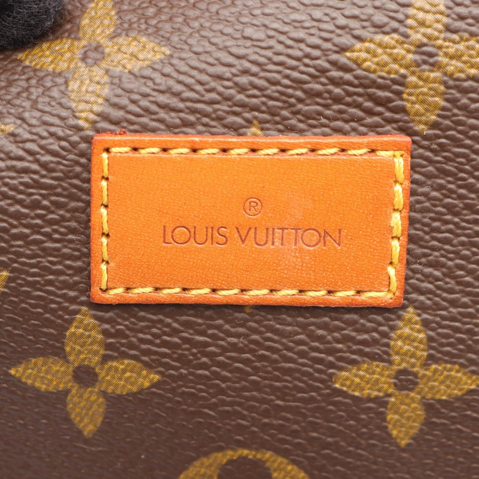 Louis Vuitton Louis Vuitton Louis Vuitton Saumur 35 Monogram Shoulder Bag Canvas Shoulder Bag M42254 DUTY FREE for USA Size ONE SIZE - 5 Thumbnail