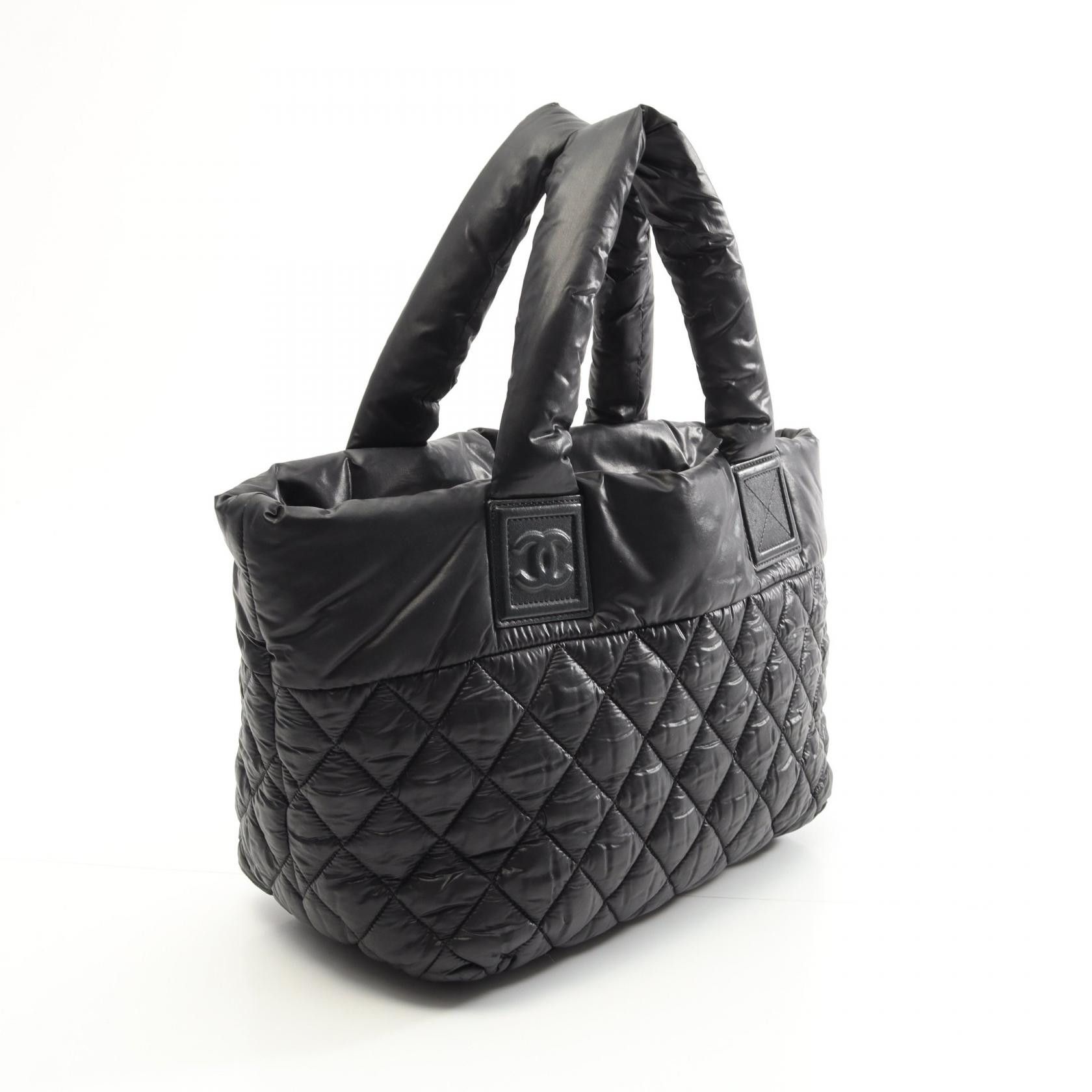 Chanel Chanel Chanel Coco Cocoon Nylon Tote Bag Others Tote Bag A48610 Size ONE SIZE - 2 Thumbnail