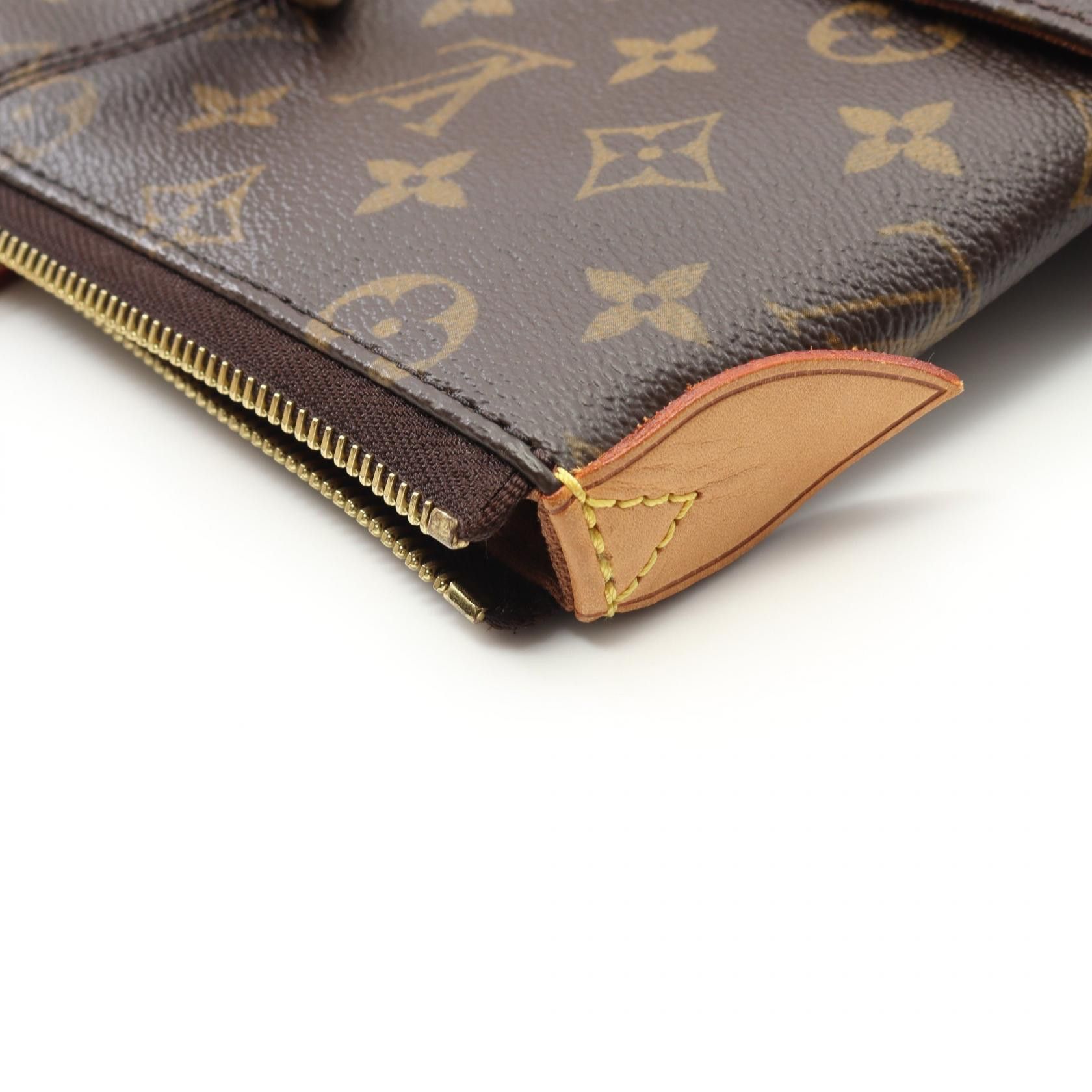 Louis Vuitton Louis Vuitton Louis Vuitton Totally MM Monogram Coated Canvas Tote Bag Canvas Tote Bag M56689 Size ONE SIZE - 10 Thumbnail