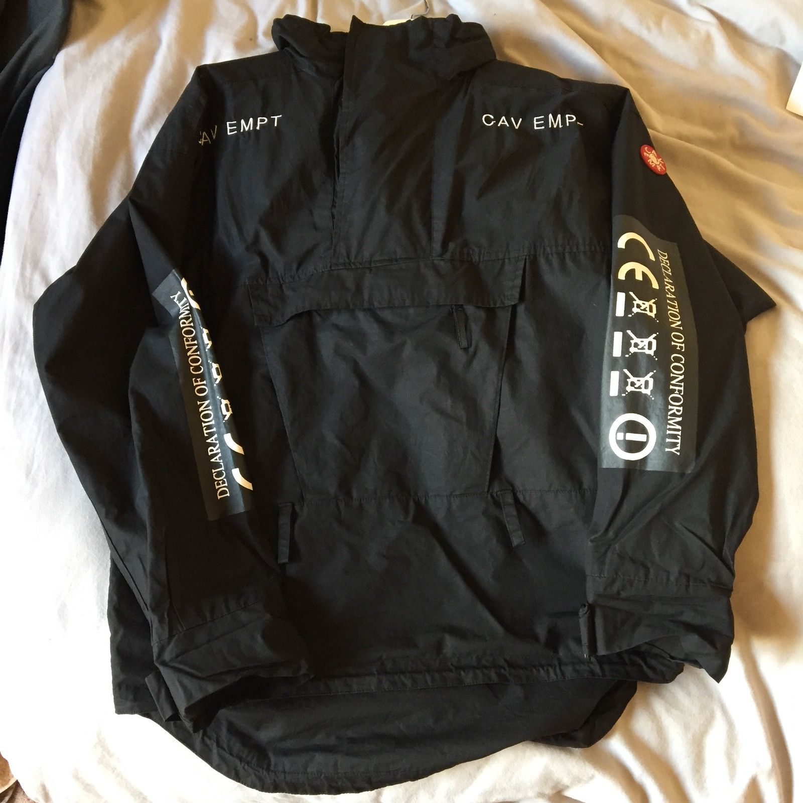 Cav empt beauty 2024 and youth pullover