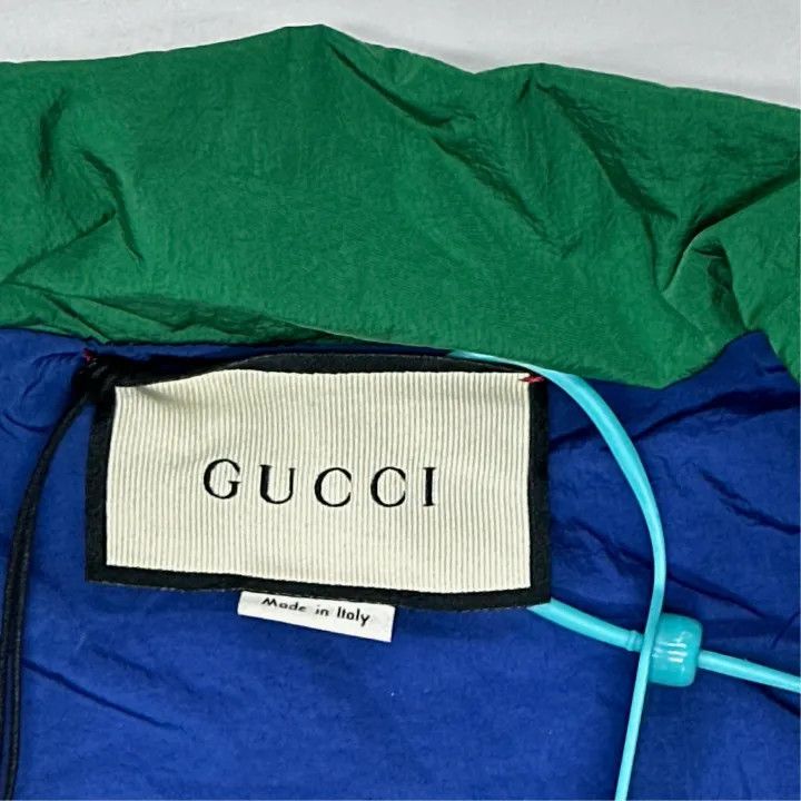 Gucci Gucci Color Blocked Jacket for Men Size US M / EU 48-50 / 2 - 4 Thumbnail