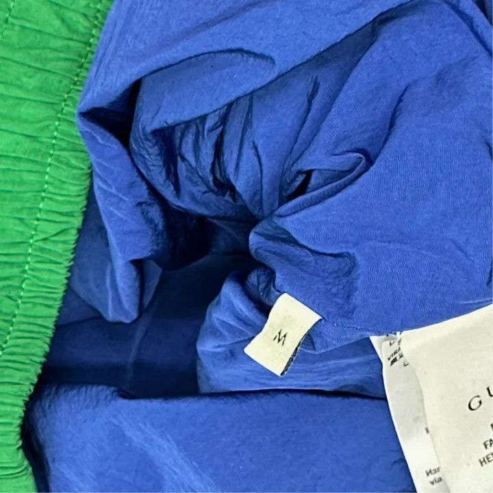 Gucci Gucci Color Blocked Jacket for Men Size US M / EU 48-50 / 2 - 6 Thumbnail