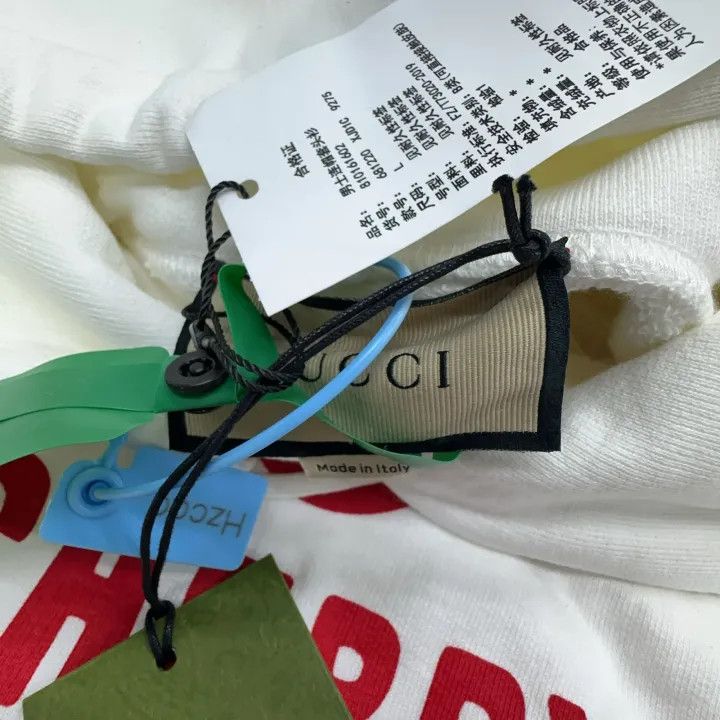 Gucci Gucci x Disney Cherry Print Hoodie Size US L / EU 52-54 / 3 - 6 Thumbnail