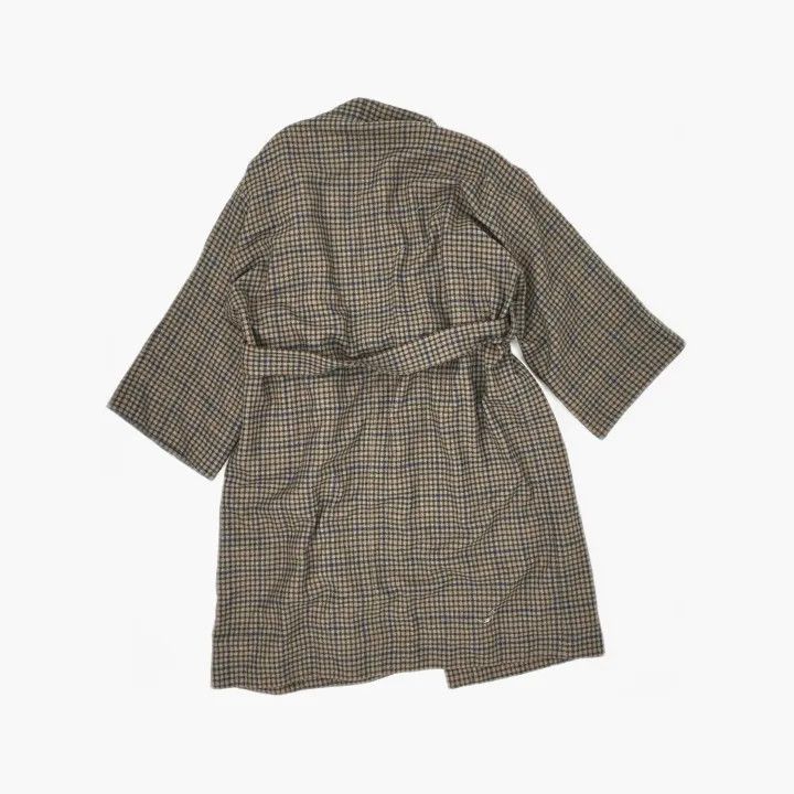 Gucci Gucci Casual Checkered Coat Size US M / EU 48-50 / 2 - 3 Thumbnail
