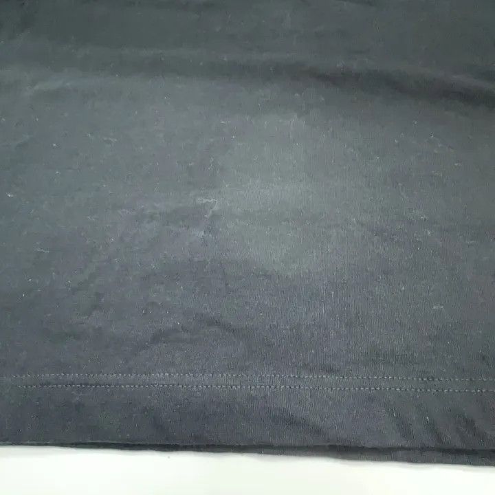Gucci Gucci Logo Oversized Black T-Shirt Size US L / EU 52-54 / 3 - 8 Thumbnail