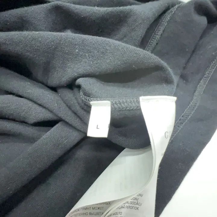 Gucci Gucci Logo Oversized Black T-Shirt Size US L / EU 52-54 / 3 - 5 Thumbnail
