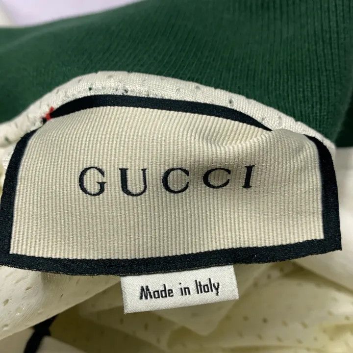 Gucci GUCCI Color Block Zip Long Sleeve Jacket Size US XS / EU 42 / 0 - 4 Thumbnail