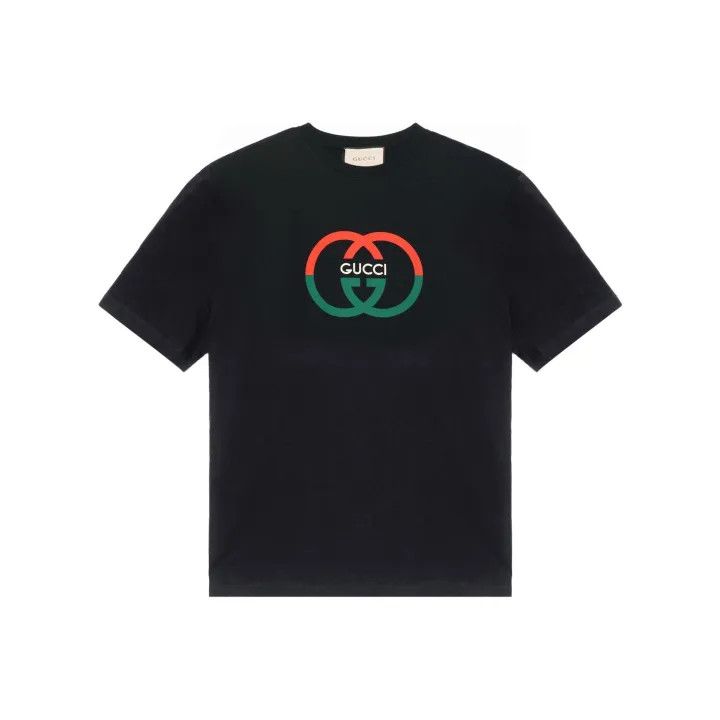 Gucci Gucci SS24 Logo Print Casual Tee Size US L / EU 52-54 / 3 - 2 Thumbnail