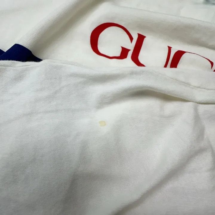 Gucci Gucci FW22 Color Block Logo T-Shirt Size US L / EU 52-54 / 3 - 8 Thumbnail