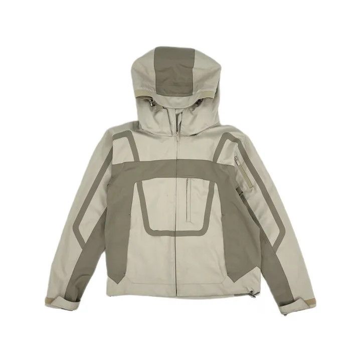 Gucci Gucci Color-Block Jacket for Men and Women Size US M / EU 48-50 / 2 - 2 Thumbnail