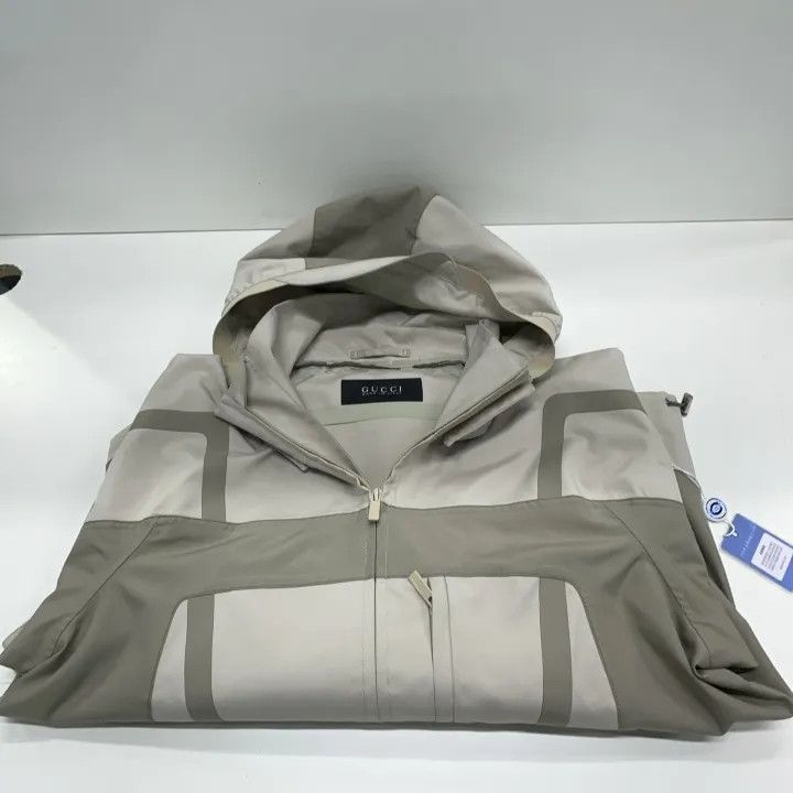Gucci Gucci Color-Block Jacket for Men and Women Size US M / EU 48-50 / 2 - 6 Thumbnail