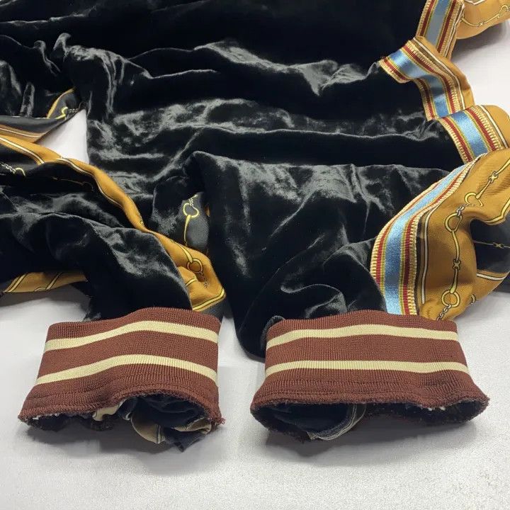 Gucci Gucci Color Blocked Athletic Pants Size US 32 / EU 48 - 9 Thumbnail