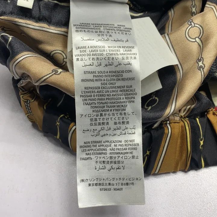 Gucci Gucci Color Blocked Athletic Pants Size US 32 / EU 48 - 6 Thumbnail