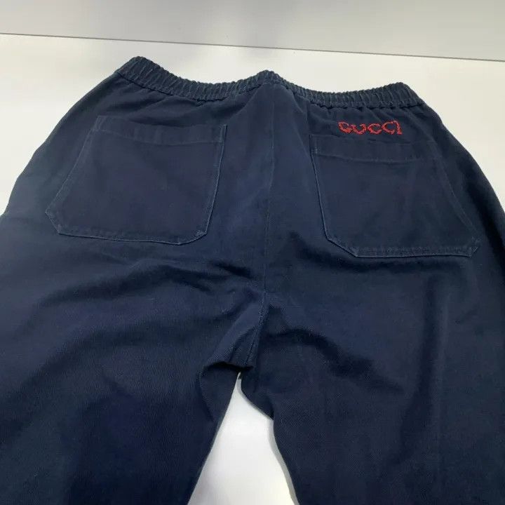Gucci Gucci Casual Solid Color Long Pants Size US 44 / EU 60 - 10 Thumbnail
