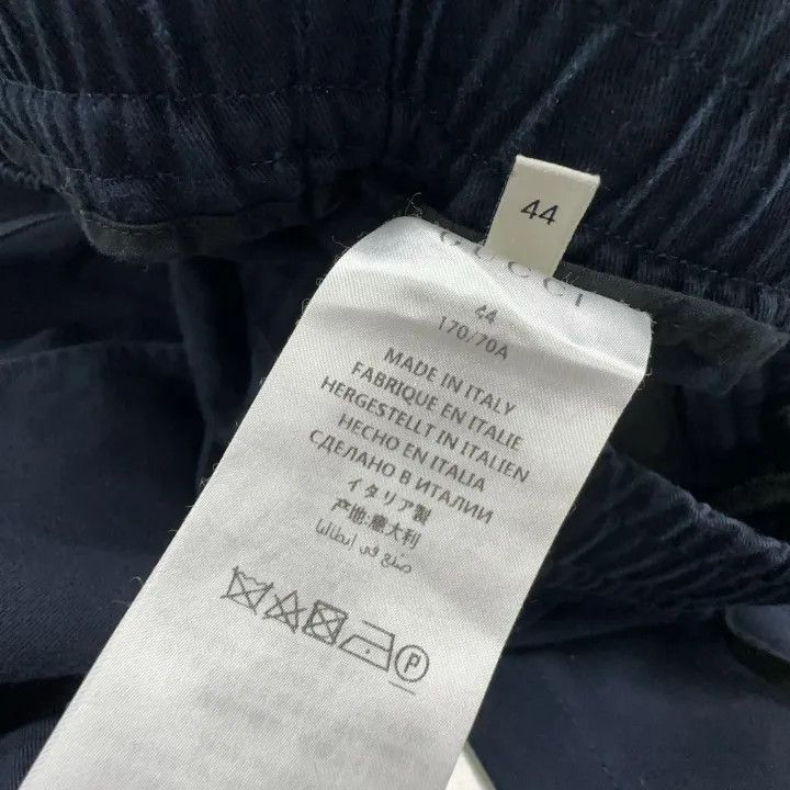 Gucci Gucci Casual Solid Color Long Pants Size US 44 / EU 60 - 5 Thumbnail