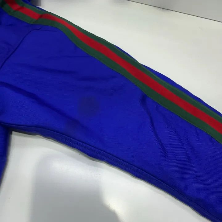 Gucci Gucci W21 Special Series Logo Jacket Size US L / EU 52-54 / 3 - 9 Thumbnail
