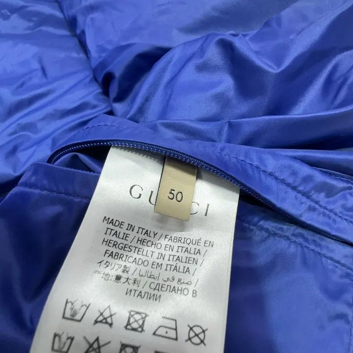 Gucci Gucci W21 Special Series Logo Jacket Size US L / EU 52-54 / 3 - 4 Thumbnail