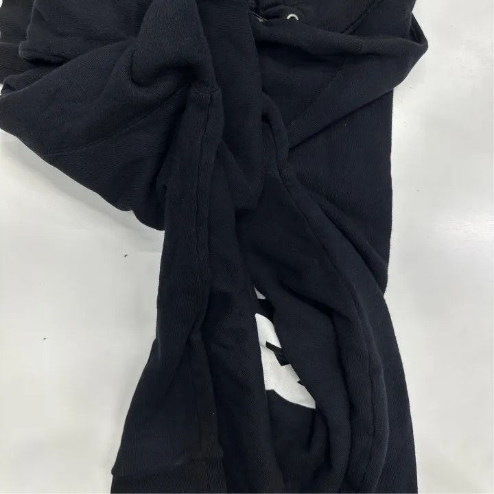 Gucci Gucci Logo Hoodie for Men in Black Size US XL / EU 56 / 4 - 8 Thumbnail