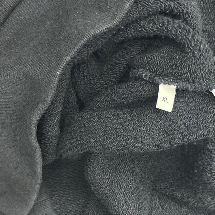 Gucci Gucci Logo Hoodie for Men in Black Size US XL / EU 56 / 4 - 4 Thumbnail