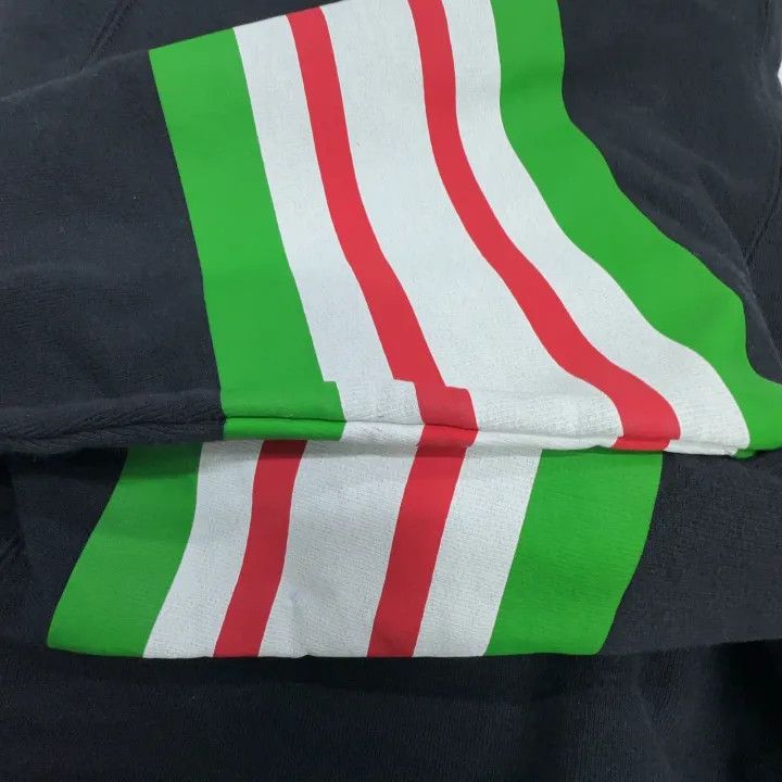 Gucci Gucci Black Double G Print Hoodie Size US M / EU 48-50 / 2 - 6 Thumbnail