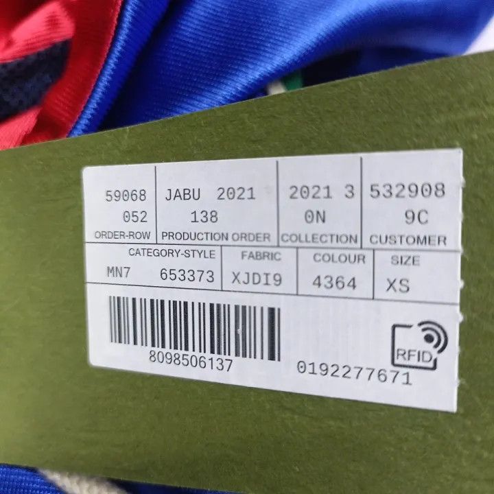 Gucci Gucci Logo Embroidered Hooded Sweatshirt Size US XS / EU 42 / 0 - 5 Thumbnail